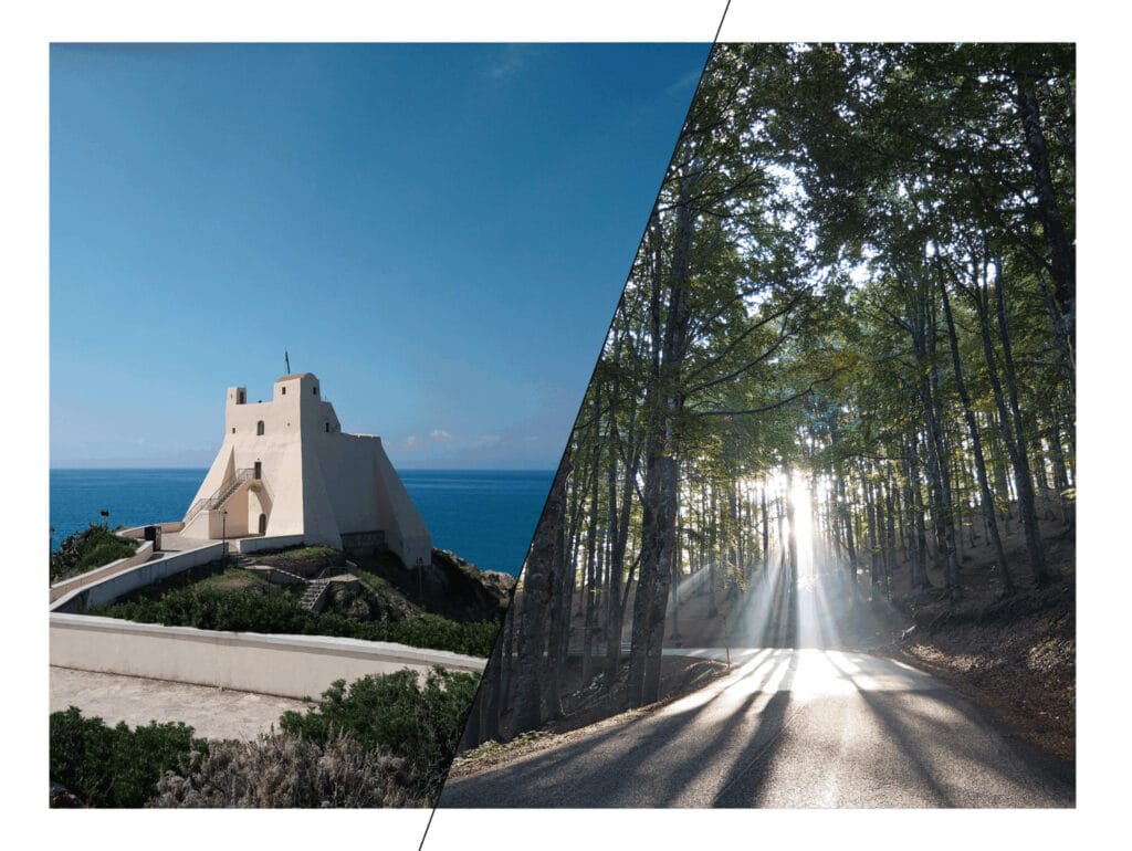 Properties in the heart of Southern Lazio